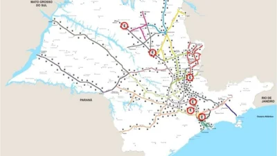Postos de serviço estão distribuídos em todo Estado