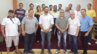 Secretaria de Saúde investe em treinamento dos motoristas das ambulâncias