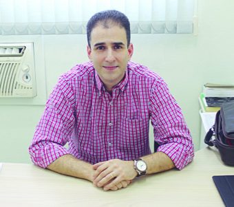 Dr. André Luiz Mathias Arruda, Pediatra CRM-SP 118.967