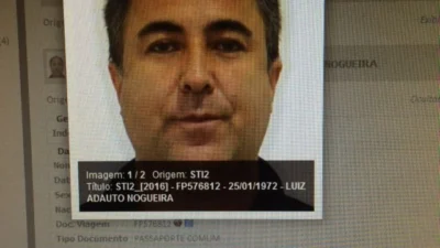 Confirmado: suspeito do assassinato de empresária saiu do país