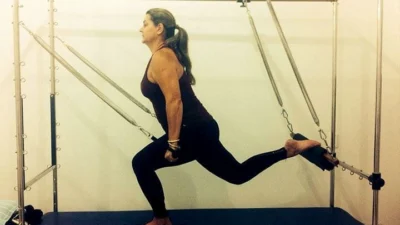 Pilates pode ser praticado dos 7 aos 100 anos de idade