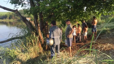 Rapaz de 30 anos morre afogado no ‘Paredão’