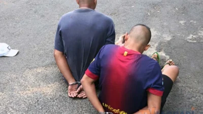 Cabo do BAEP efetua disparo e impede tentativa de roubo