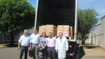ABL e BEKER se unem em prol do Hospital Beneficente de Cosmópolis