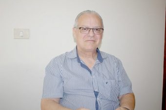 Pedro Lucas Cabral é Chefe de Cartório