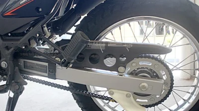 Saiba como lavar sua moto da forma correta