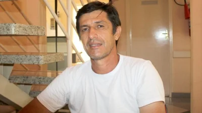 Paulinho Stahl é funcionário público e ama Cosmópolis