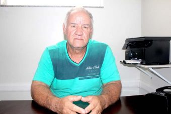 César Pacheco foi eleito o novo Presidente do Hospital Beneficente Santa Gertrudes há três semanas