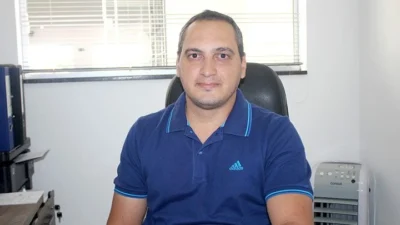 Willian tem 30 anos de idade e é empresário
