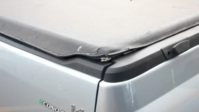 Capotas também exigem alguns cuidados