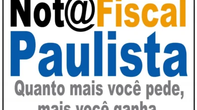 Fazenda libera créditos da Nota Fiscal Paulista