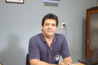 Valdinei Antônio Ramos Técnico Mecânico Centro Automotivo V.A.R