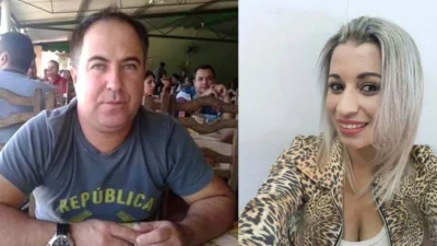 Suspeito de assassinato de empresária continua desaparecido