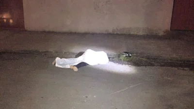 Homem é executado com diversos tiros no ‘Cidade Alta’