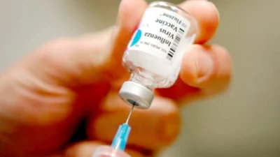 Campanha de Vacinação contra H1N1 começa neste sábado