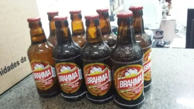 Dupla é detida tentando furtar cerveja