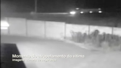 Vídeo: Cosmopolense é indiciado por homicídio culposo de ciclista