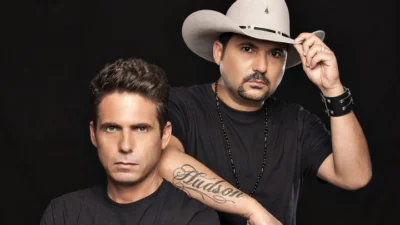 ARTE DO BEM E ABL PROMOVEM SHOW DA DUPLA EDSON & HUDSON EM PROL DO HOSPITAL BOLDRINI