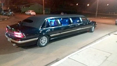 Cosmopolense ganha festa de 15 anos com direito à Limousine
