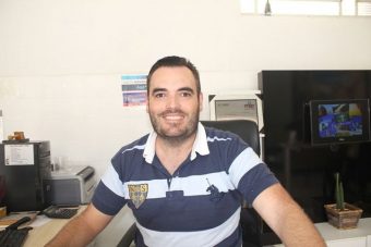 Rogério Bardou Fontana é Turismólogo e proprietário da Fontana Turismo
