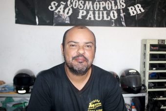 Marcelo José Rodrigues de Oliveira Mecânico de motos Metralha Motos