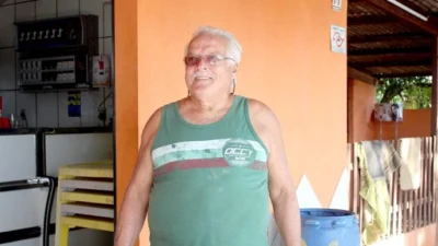 Benir Marson é comerciante e muito realizado em Cosmópolis