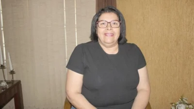 Maria de Fátima é conhecida como Fofa e é muito querida em Cosmópolis