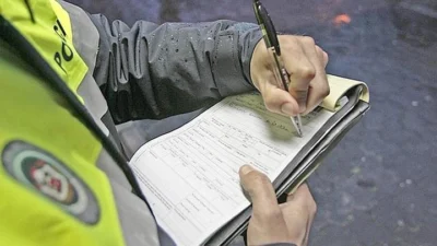 Multa de trânsito ficará mais de 50% mais cara