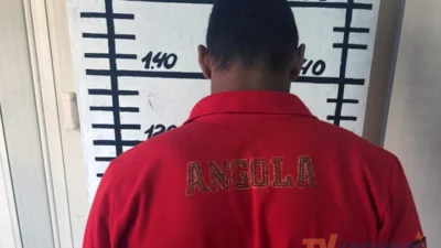 Acusado de atirar em ciclista é preso