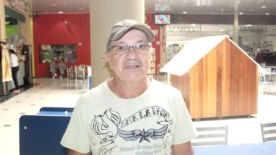 Antônio Paulo Coelho tem 61 anos de idade e é apaixonado pela profissão