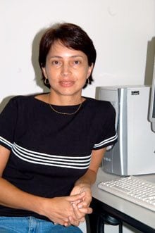 Ana Maria Heuminsky de Ávila - Meteorologista Cepagri