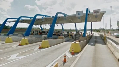 Tarifa de Pedágio tem novo valor: R$ 7,70, para veículos de passeio e R$ 3,85, para motos