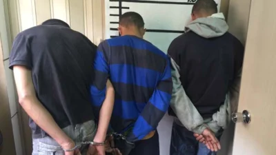 Três são presos pela Polícia Civil por roubo à residência