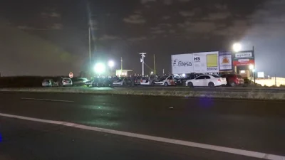 Bandidos trocam tiros com policiais durante tentativa de roubo