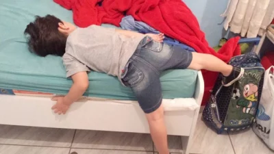 Como readaptar os filhos à rotina escolar