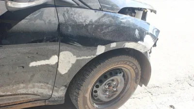 Acertar a cor da tinta exige um olhar sob a perspectiva flip-flop