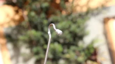 Antena corta-pipa também exige manutenção para impedir acidentes com linhas