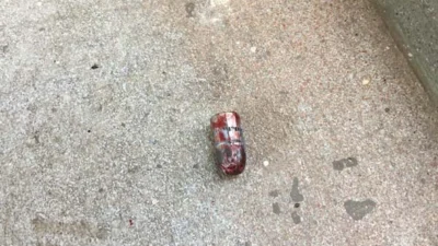 Pintor é baleado quatro vezes na frente de casa