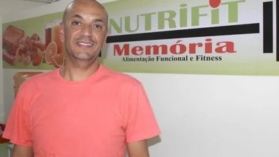 Felipe Memória ama praticar esportes e se considera cosmopolense