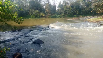 Corpo é encontrado boiando nas águas do Rio Jaguari