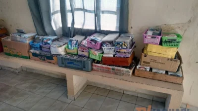 Vendedor é preso em flagrante por corrupção ativa e falsificação