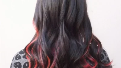 Cabelos coloridos estão fazendo a cabeça das mulheres