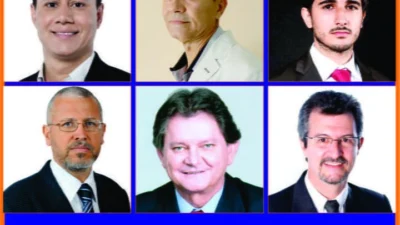 Debate entre os seis candidatos de Cosmópolis acontecerá no próximo dia 27, terça-feira