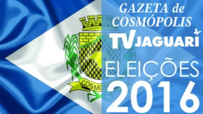 Acompanhe as eleições municipais