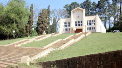 Conheça a história da Igreja São Paulo,  localizada nas dependências da Usina Ester
