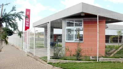 SESI Cosmópolis será  inaugurado somente em 2017