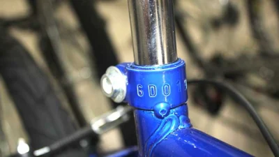 Chassi de bicicleta deve ser registrado em B.O.