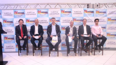 Debate entre os candidatos a prefeito é sucesso de acesso