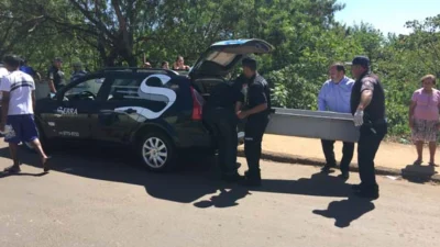 Família reconhece corpo encontrado no Baguá