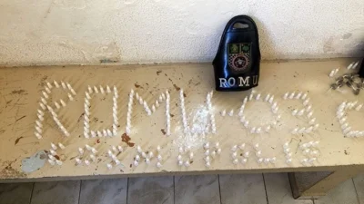 Guarda Municipal encontra maconha e cocaína durante patrulhamento